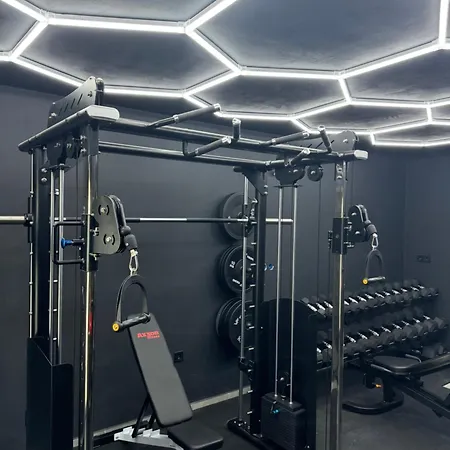 Olive Garden Szálloda *