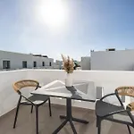 Hotel Olive Garden Ágios Prokópios