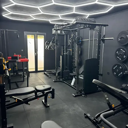 Olive Garden Hotel Ágios Prokópios