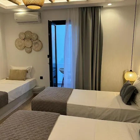 Olive Garden ホテル