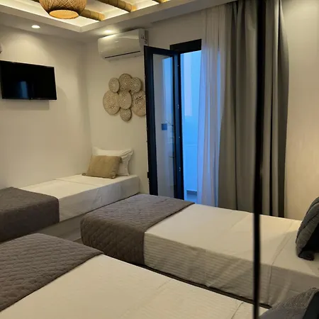 Отель Olive Garden