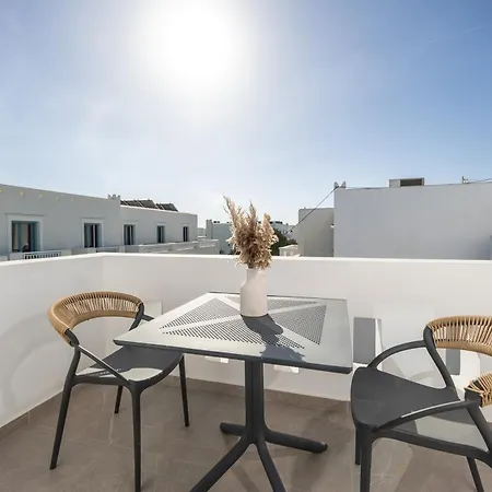 ホテル Olive Garden アギオス・プロコピオス