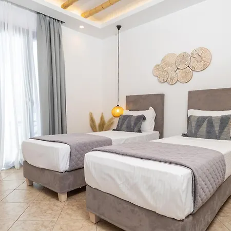 Olive Garden Hotel Agios Prokopios (Naxos)