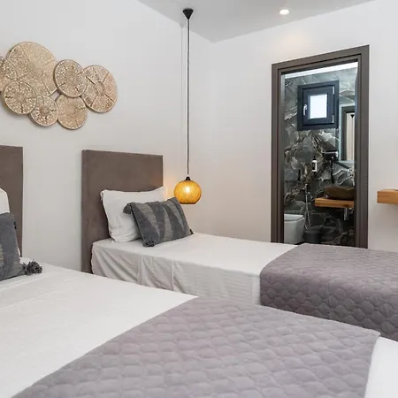 Hotel Olive Garden Ágios Prokópios