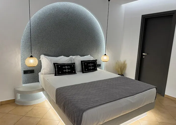 Olive Garden Hotel Agios Prokopios (Naxos)