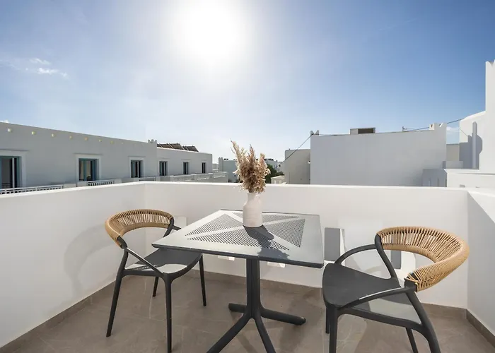 Hotel Olive Garden Agios Prokopios (Naxos)