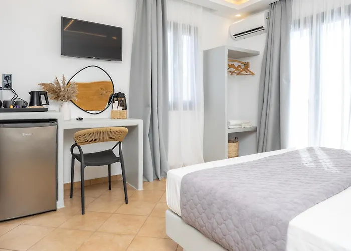 Olive Garden Hotel Agios Prokopios (Naxos)