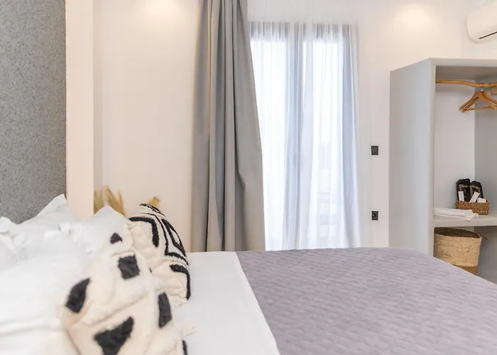 Hotel Olive Garden Agios Prokopios (Naxos)