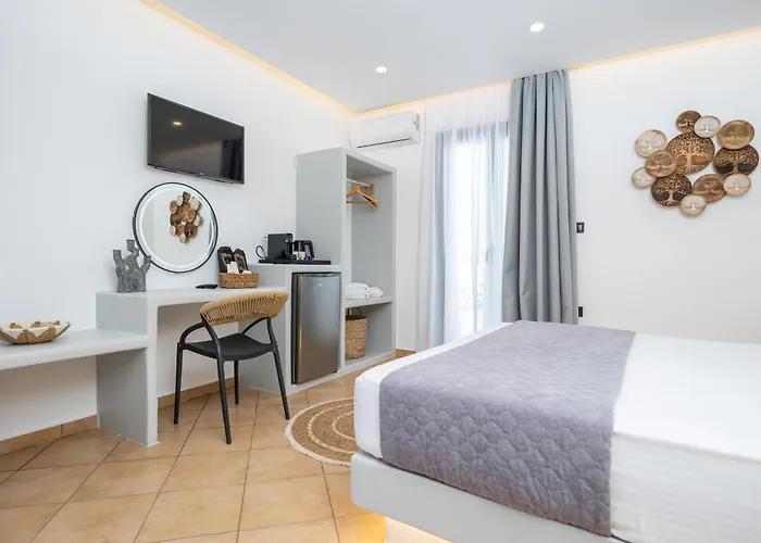 Olive Garden Hotel Agios Prokopios (Naxos)