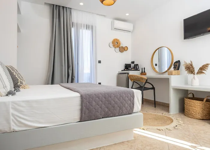 Olive Garden Agios Prokopios (Naxos)